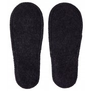 Тапочки двухцветные для бани и сауны «Healing»