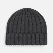 Шапка Metelitsa, темно-серый меланж