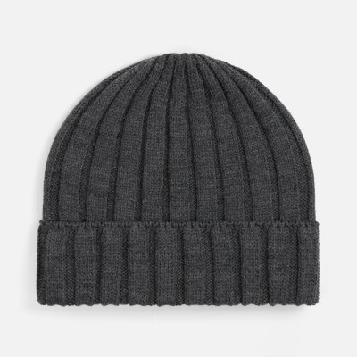 Шапка Metelitsa, темно-серый меланж арт. 19242.33