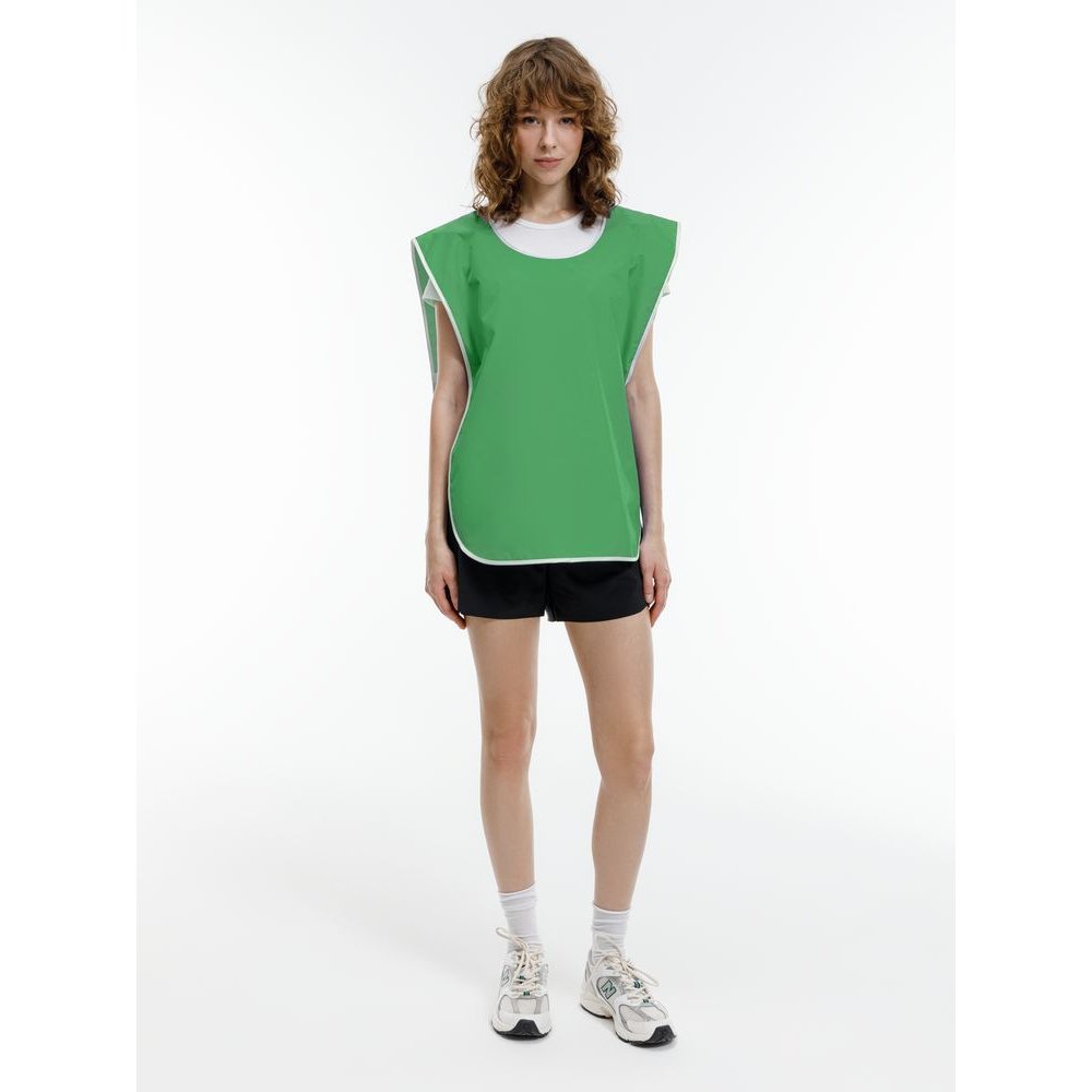 Манишка Member, зеленая с белым арт. 11776.90 Манишка Member, зеленая с белым арт. 11776.90