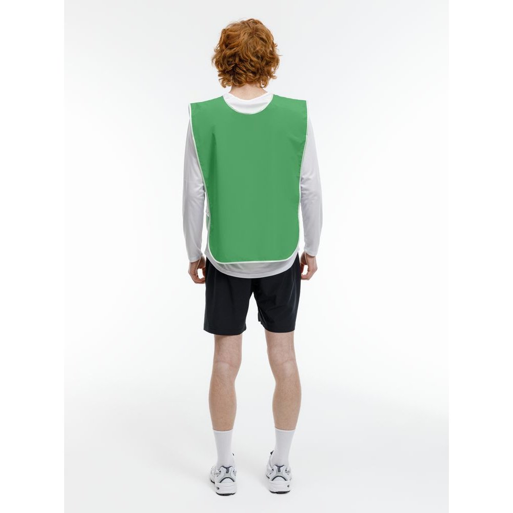 Манишка Member, зеленая с белым арт. 11776.90 Манишка Member, зеленая с белым арт. 11776.90