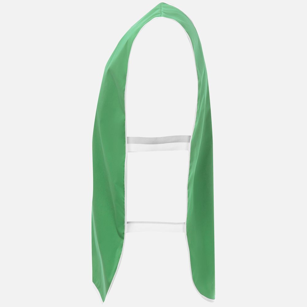 Манишка Member, зеленая с белым арт. 11776.90 Манишка Member, зеленая с белым арт. 11776.90