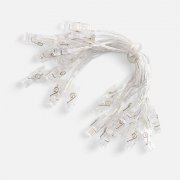 Гирлянда с прищепками Lumitale арт. 24056