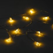 Гирлянда с прищепками Lumitale арт. 24056