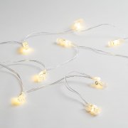 Гирлянда с прищепками Lumitale арт. 24056
