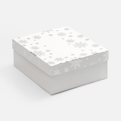 Коробка Wintry, белая арт. 25022.60