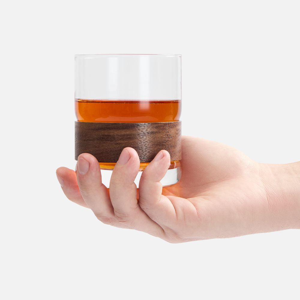 Стакан для виски Woodlyn арт. 18371.00 Стакан для виски Woodlyn арт. 18371.00