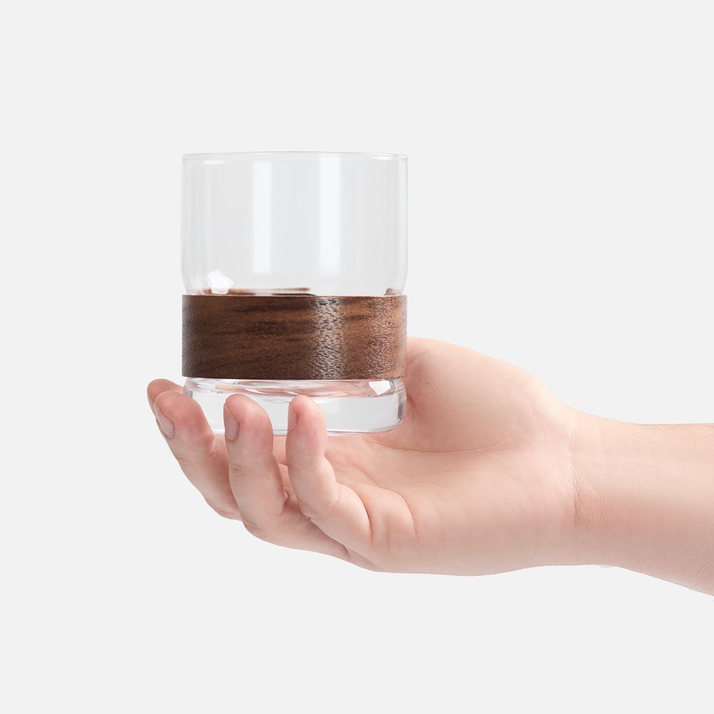 Стакан для виски Woodlyn арт. 18371.00 Стакан для виски Woodlyn арт. 18371.00