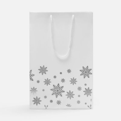 Пакет Wintry, белый (софт-тач) арт. 25024.61 Пакет Wintry, белый (софт-тач) арт. 25024.61