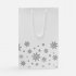 Пакет Wintry, белый (софт-тач) арт. 25024.61 Пакет Wintry, белый (софт-тач) арт. 25024.61