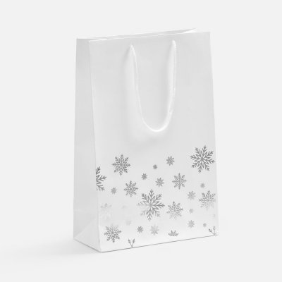 Пакет Wintry, белый (софт-тач) арт. 25024.61 Пакет Wintry, белый (софт-тач) арт. 25024.61