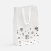 Пакет Wintry, белый