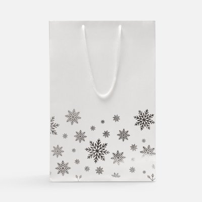 Пакет Wintry, белый арт. 25024.60