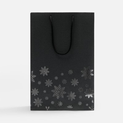 Пакет Wintry, черный арт. 25024.30