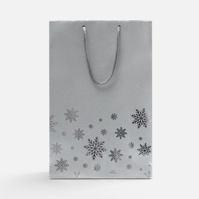 Пакет Wintry, серебристый арт. 25024.10