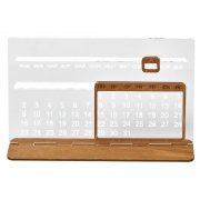 Вечный календарь из акрила «Evermore»