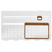 Вечный календарь из акрила «Evermore»