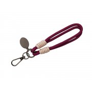 Брелок-браслет «Bohemian» с держателем для телефона