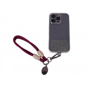 Брелок-браслет «Bohemian» с держателем для телефона