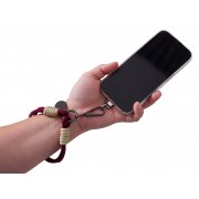 Брелок-браслет «Bohemian» с держателем для телефона