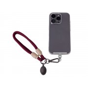 Брелок-браслет «Bohemian» с держателем для телефона