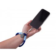 Брелок-браслет «Bohemian» с держателем для телефона