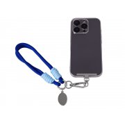 Брелок-браслет «Bohemian» с держателем для телефона