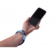 Брелок-браслет «Bohemian» с держателем для телефона