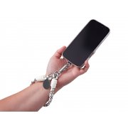 Брелок-браслет «Bohemian» с держателем для телефона