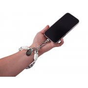 Брелок-браслет «Bohemian» с держателем для телефона