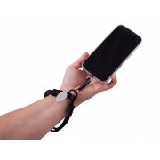 Брелок-браслет «Bohemian» с держателем для телефона