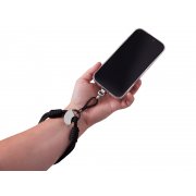 Брелок-браслет «Bohemian» с держателем для телефона