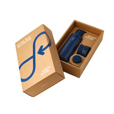 Подарочный набор «Ocean Bottle» 3-в-1 арт. 11318551