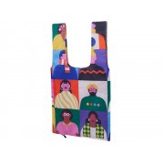 Сумка для шопинга с возможностью полноцветной печати