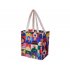 Сумка для шоппинга с возможностью двухсторонней полноцветной печати арт. 100306 Сумка для шоппинга с возможностью двухсторонней полноцветной печати арт. 100306