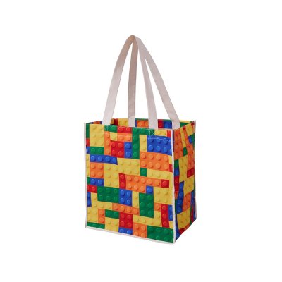 Сумка для шоппинга с возможностью двухсторонней полноцветной печати арт. 100306 Сумка для шоппинга с возможностью двухсторонней полноцветной печати арт. 100306