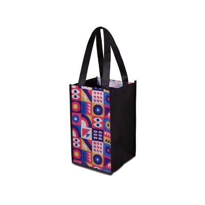 Сумка для шопинга с возможностью полноцветной печати арт. 100296 Сумка для шопинга с возможностью полноцветной печати арт. 100296