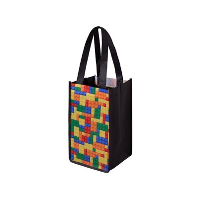 Сумка для шопинга с возможностью полноцветной печати арт. 100296 Сумка для шопинга с возможностью полноцветной печати арт. 100296