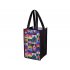Сумка для шопинга с возможностью полноцветной печати арт. 100296 Сумка для шопинга с возможностью полноцветной печати арт. 100296