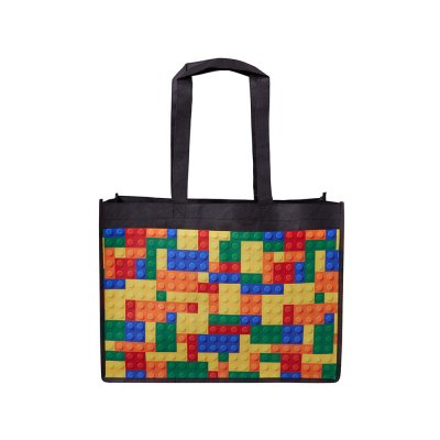 Сумка для шопинга с возможностью полноцветной печати арт. 100295 Сумка для шопинга с возможностью полноцветной печати арт. 100295