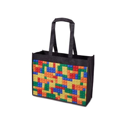 Сумка для шопинга с возможностью полноцветной печати арт. 100295 Сумка для шопинга с возможностью полноцветной печати арт. 100295