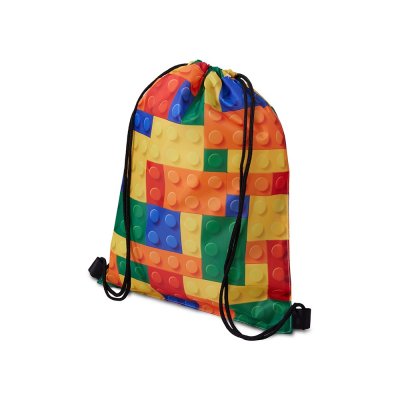 Рюкзак-мешок с возможностью полноцветной печати арт. 100293