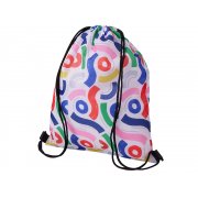 Рюкзак-мешок с возможностью полноцветной печати арт. 100293 Рюкзак-мешок с возможностью полноцветной печати арт. 100293