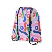 Рюкзак-мешок с возможностью полноцветной печати арт. 100292 Рюкзак-мешок с возможностью полноцветной печати арт. 100292