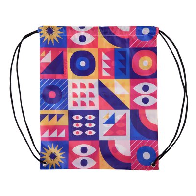 Рюкзак-мешок с возможностью полноцветной печати арт. 100292 Рюкзак-мешок с возможностью полноцветной печати арт. 100292