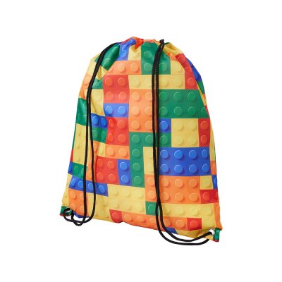 Рюкзак-мешок с возможностью полноцветной печати арт. 100292 Рюкзак-мешок с возможностью полноцветной печати арт. 100292