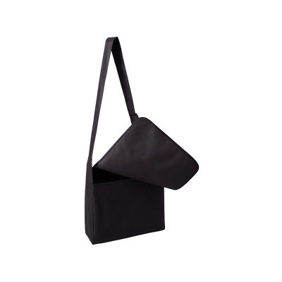 Сумка из нетканого PET материала с регулируемой ручкой арт. 100288 Сумка из нетканого PET материала с регулируемой ручкой арт. 100288