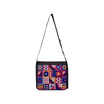 Сумка из нетканого PET материала с регулируемой ручкой арт. 100288 Сумка из нетканого PET материала с регулируемой ручкой арт. 100288