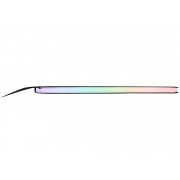 Блокнот А5 в гибкой обложке «Fellini» с голографическим срезом