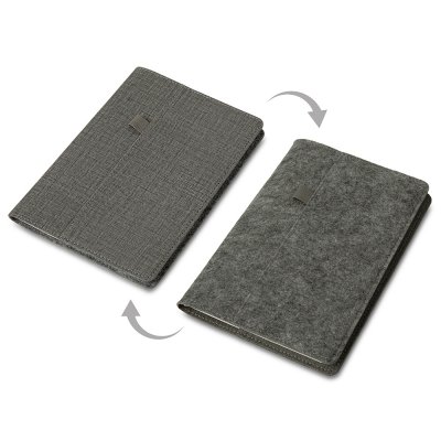 Двустороннее портфолио А5 «Felt» арт. 244988